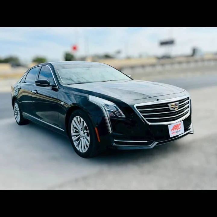 2017 Cadillac CT6 - Image 2 of 9