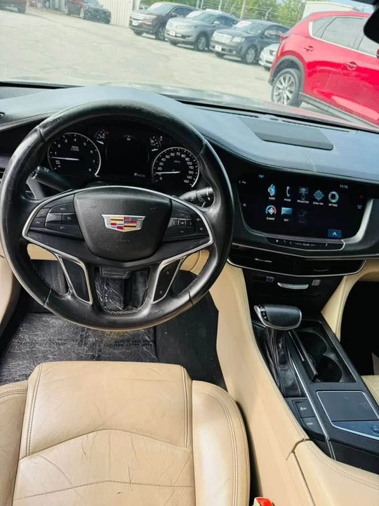 2017 Cadillac CT6 - Image 7 of 9