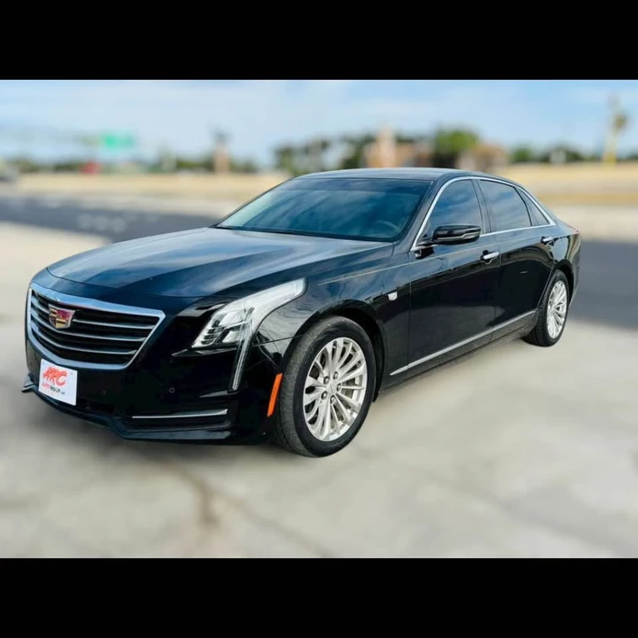 2017 Cadillac CT6 - Image 5 of 9