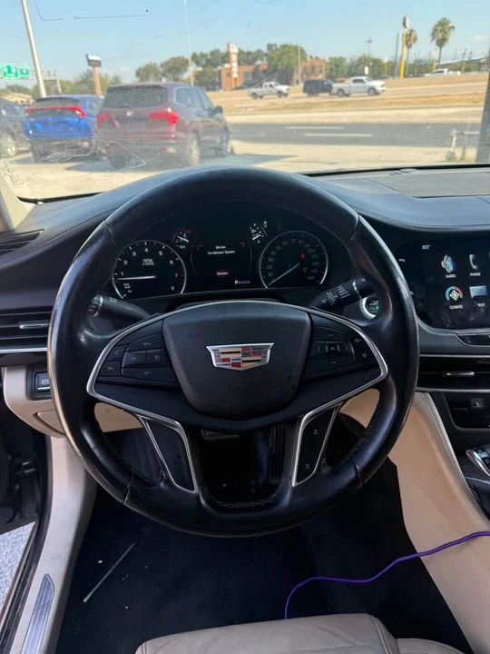 2017 Cadillac CT6 - Image 6 of 6