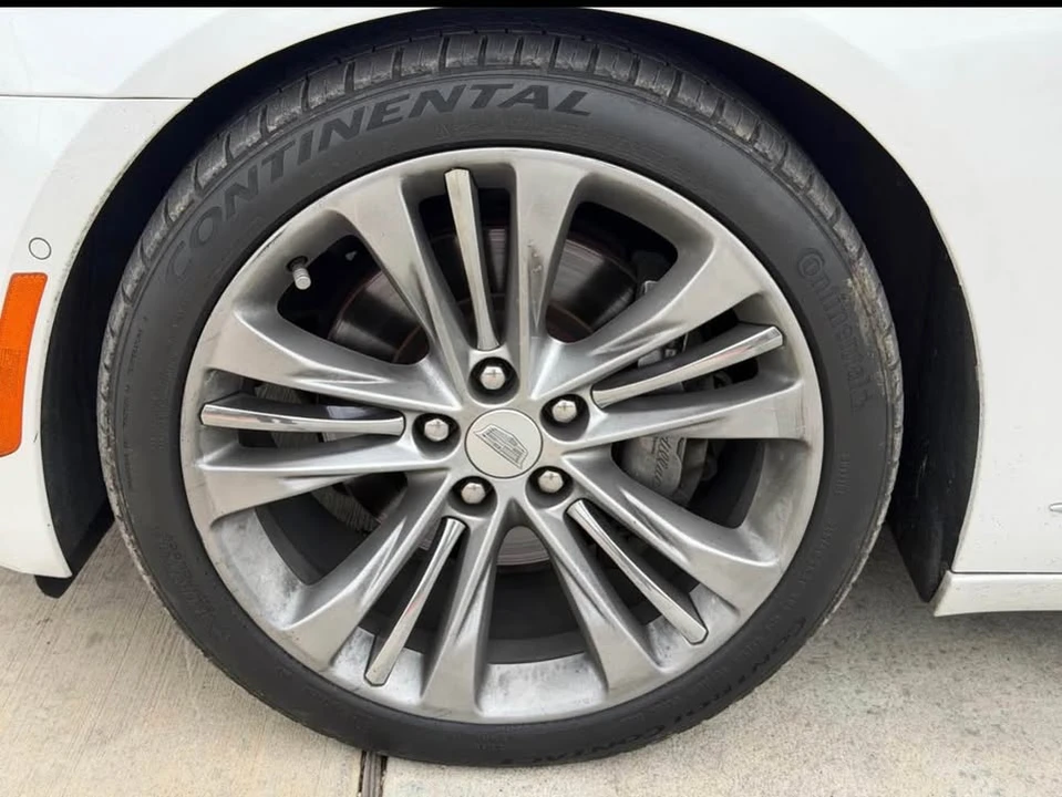2017 Cadillac CT6 - Image 16 of 20