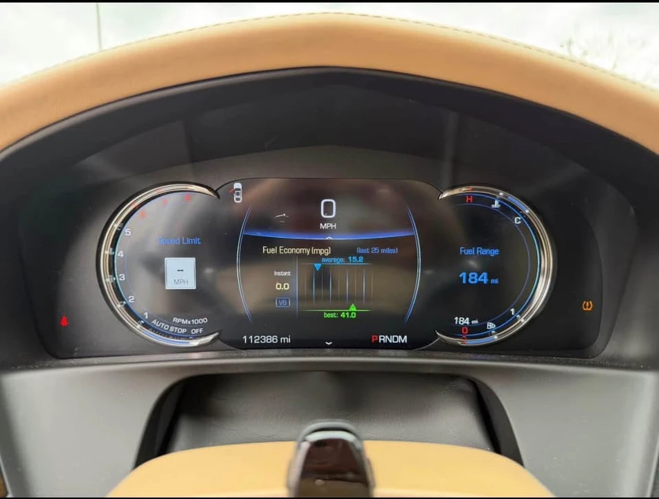 2017 Cadillac CT6 - Image 20 of 20