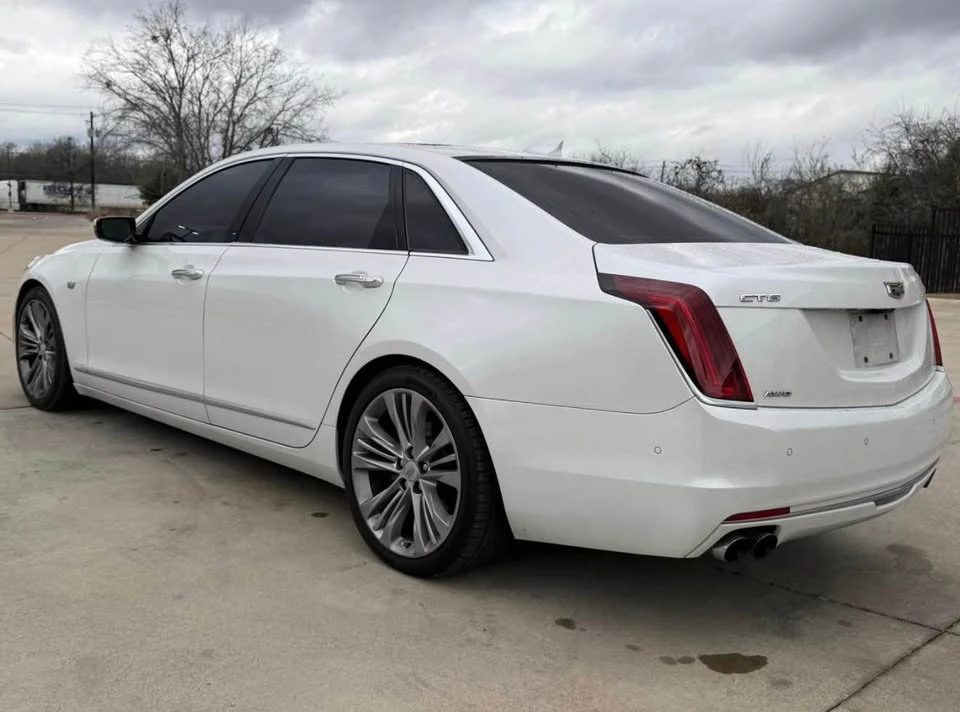 2017 Cadillac CT6 - Image 7 of 20
