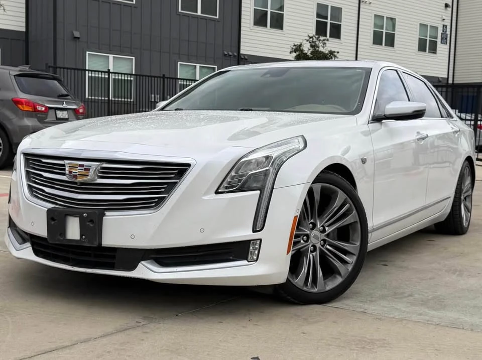 2017 Cadillac CT6 - Image 15 of 20