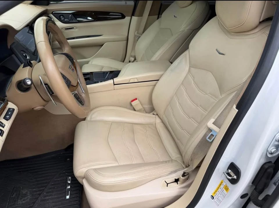 2017 Cadillac CT6 - Image 14 of 20
