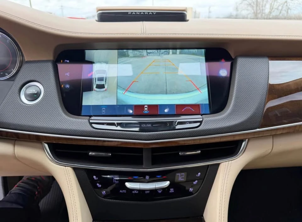 2017 Cadillac CT6 - Image 10 of 20