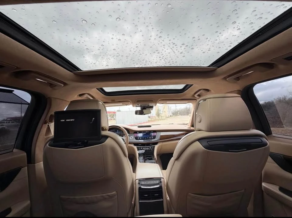 2017 Cadillac CT6 - Image 12 of 20