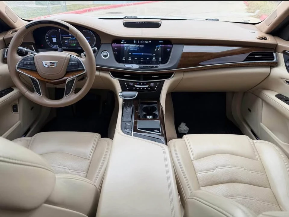2017 Cadillac CT6 - Image 13 of 20