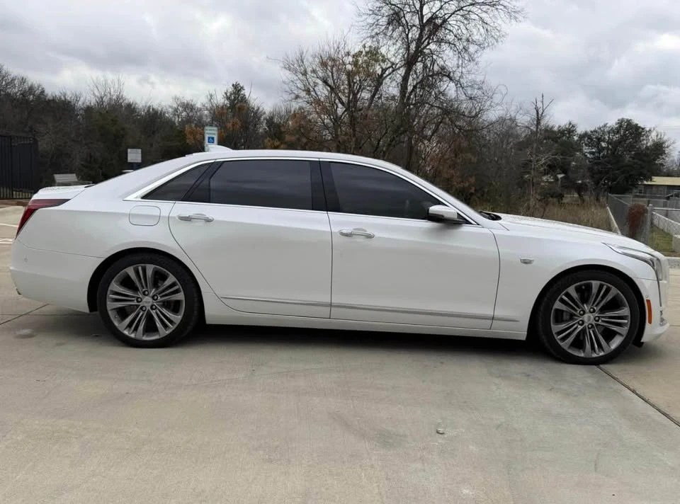 2017 Cadillac CT6 - Image 6 of 20