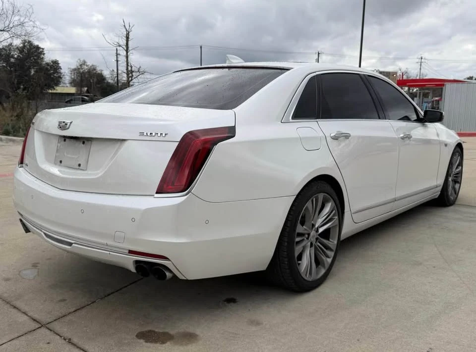 2017 Cadillac CT6 - Image 5 of 20