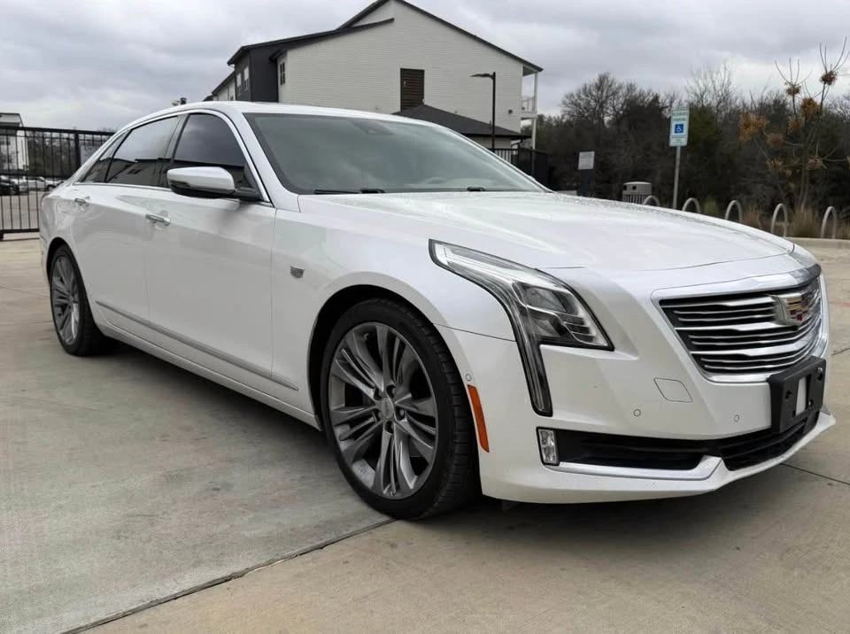 2017 Cadillac CT6 - Image 4 of 20