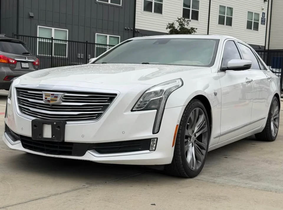 2017 Cadillac CT6 - Image 3 of 20