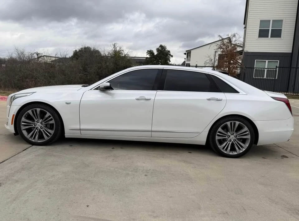2017 Cadillac CT6 - Image 2 of 20