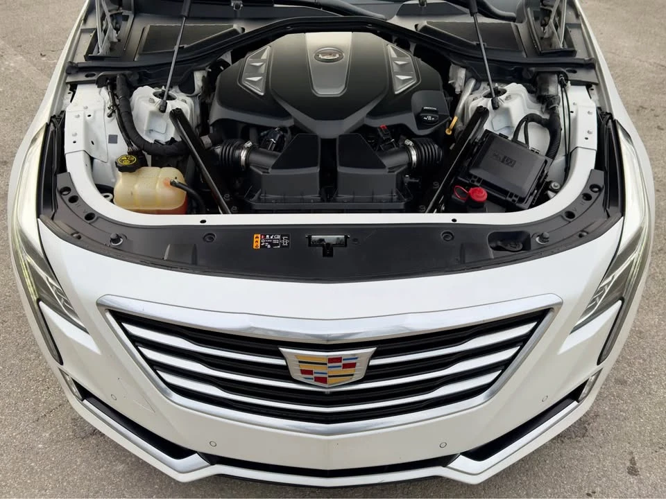 2017 Cadillac CT6 - Image 18 of 18