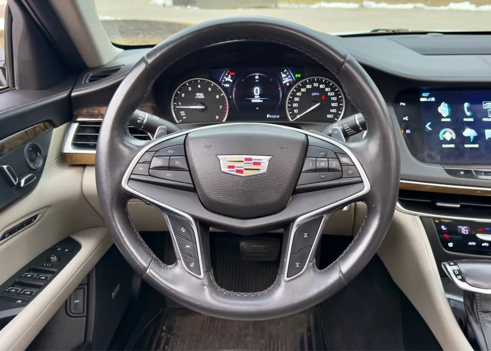 2017 Cadillac CT6 - Image 16 of 18