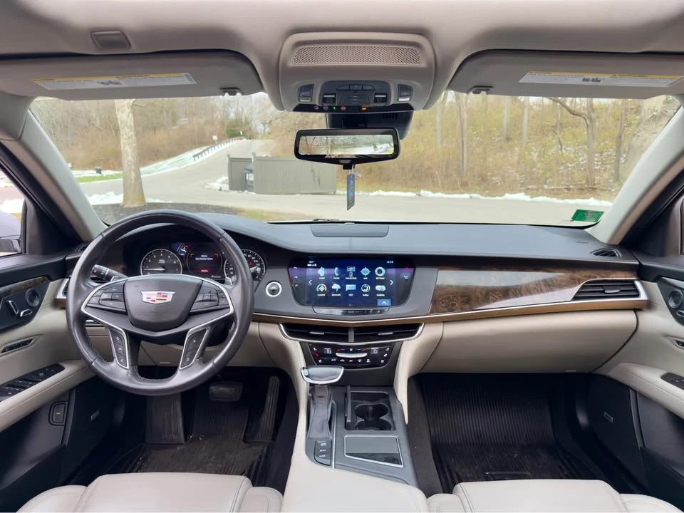 2017 Cadillac CT6 - Image 14 of 18