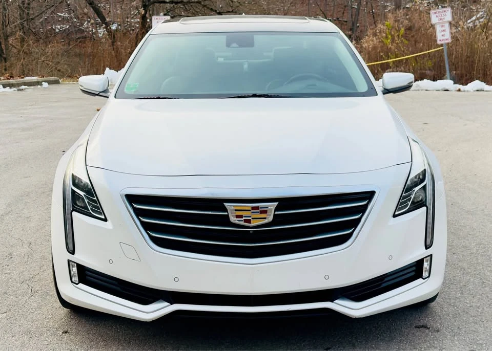 2017 Cadillac CT6 - Image 3 of 18