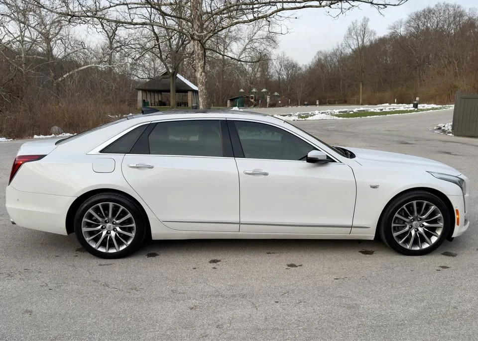2017 Cadillac CT6 - Image 6 of 18