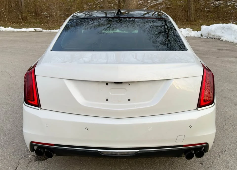 2017 Cadillac CT6 - Image 4 of 18