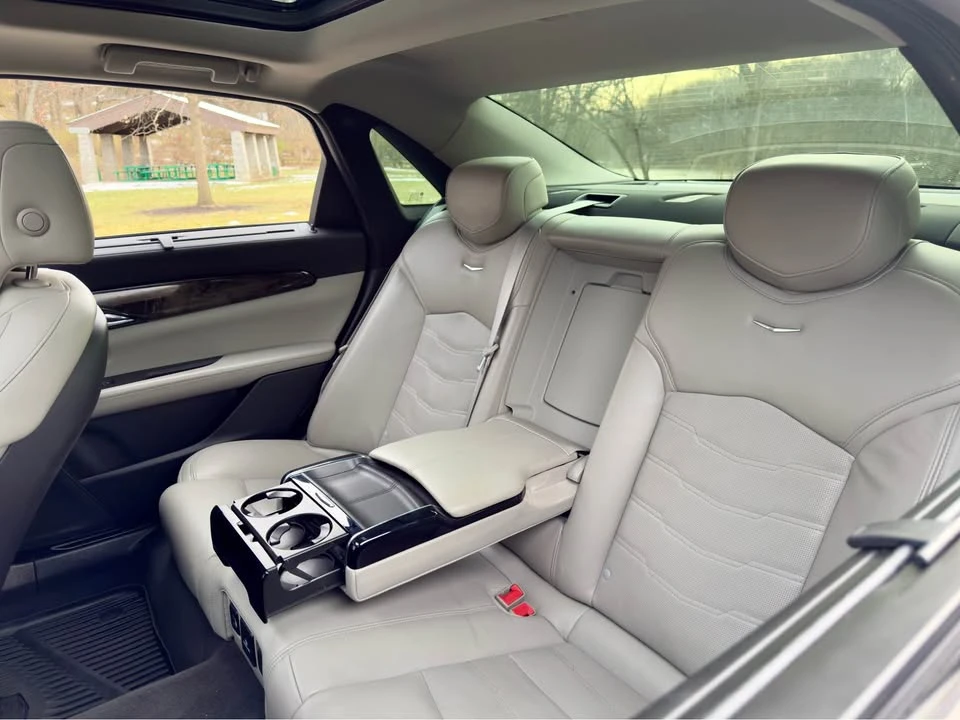 2017 Cadillac CT6 - Image 12 of 18