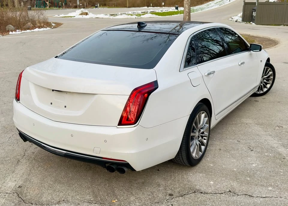 2017 Cadillac CT6 - Image 2 of 18