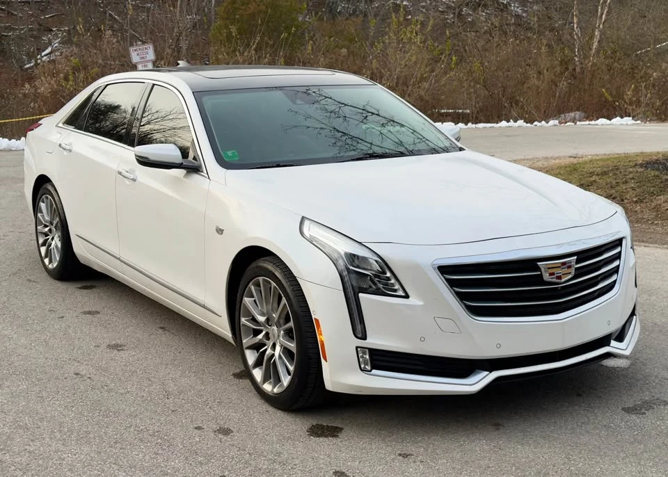 2017 Cadillac CT6 - Image 7 of 18