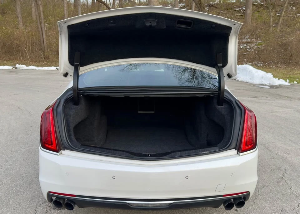 2017 Cadillac CT6 - Image 9 of 18