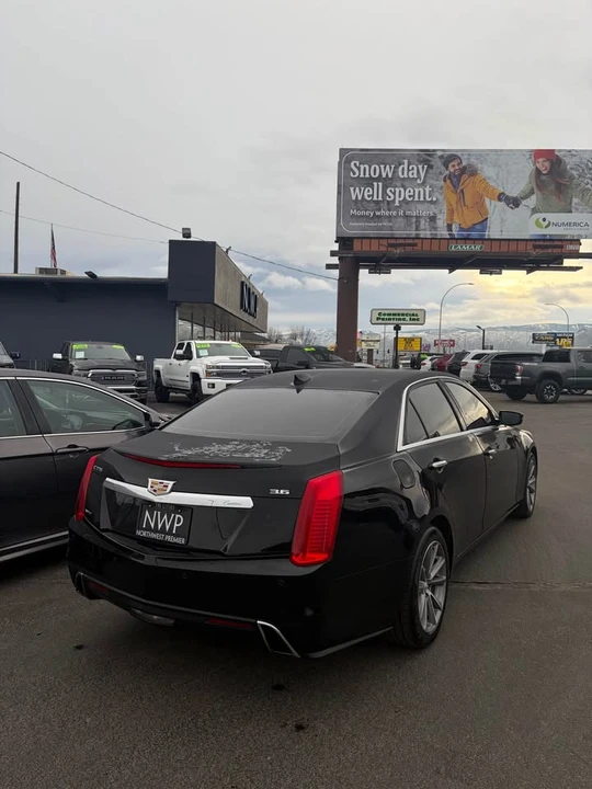 2017 Cadillac CT6 - Image 6 of 6