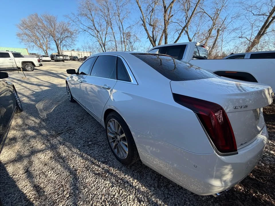 2017 Cadillac CT6 - Image 5 of 8