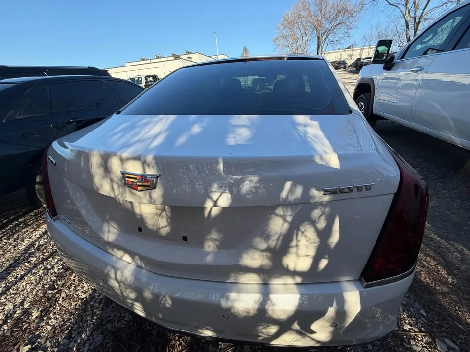 2017 Cadillac CT6 - Image 4 of 8