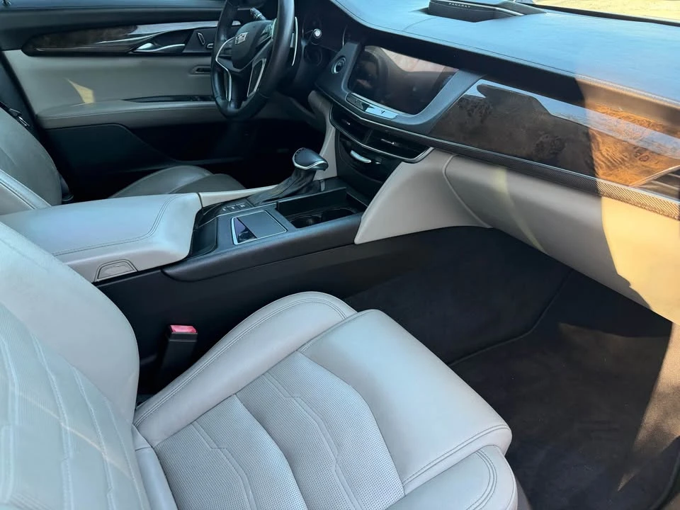 2017 Cadillac CT6 - Image 7 of 8