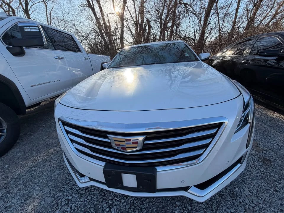 2017 Cadillac CT6 - Image 6 of 8
