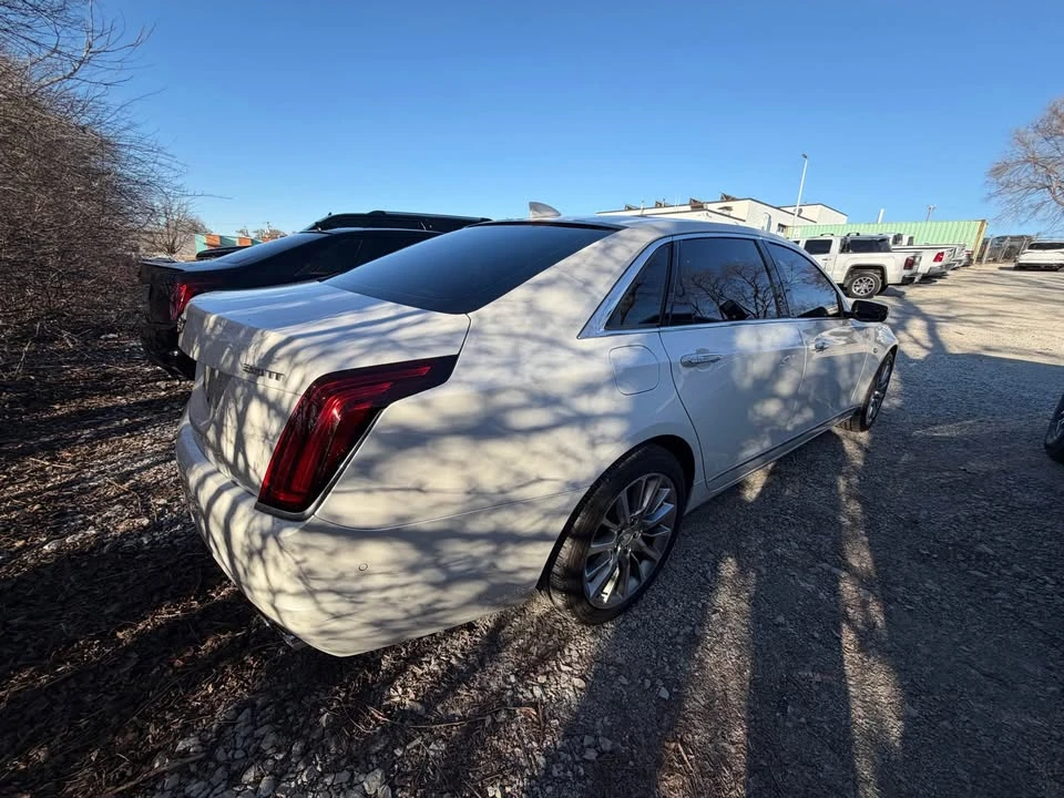 2017 Cadillac CT6 - Image 3 of 8