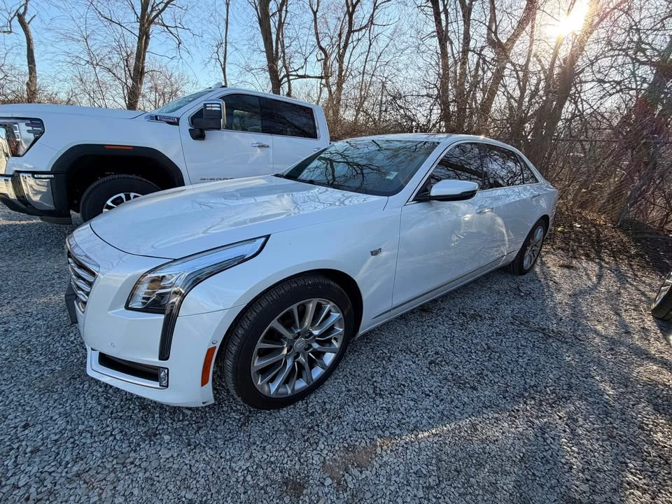 2017 Cadillac CT6 - Image 2 of 8