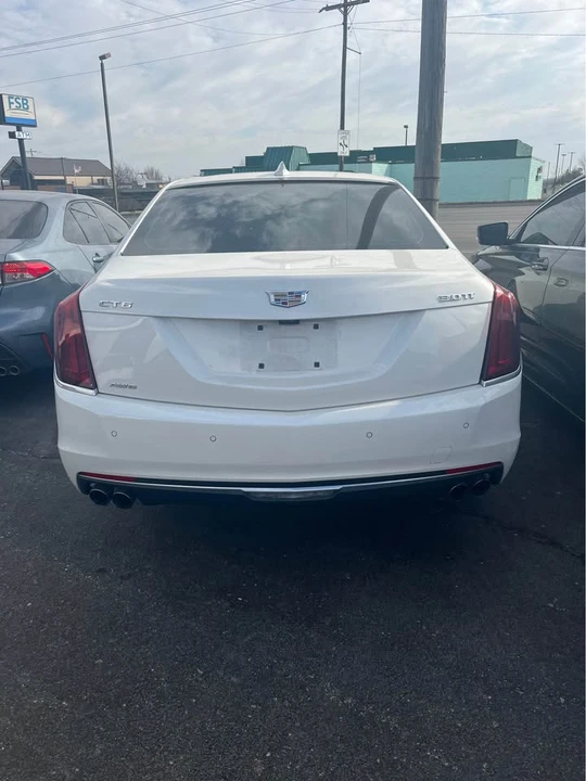 2017 Cadillac CT6 - Image 3 of 3