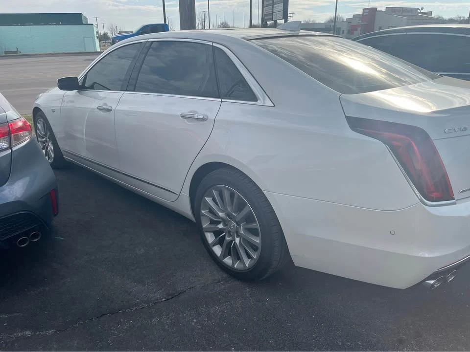 2017 Cadillac CT6 - Image 2 of 3