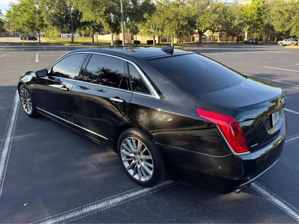 2017 Cadillac CT6 - Image 3 of 17