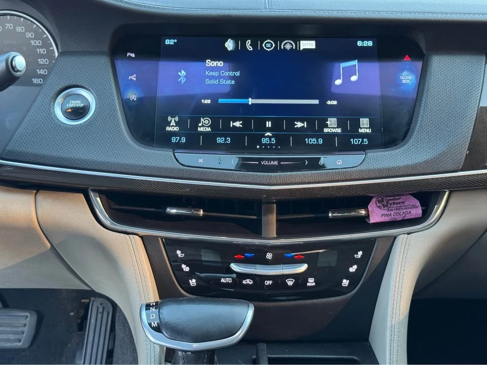 2017 Cadillac CT6 - Image 16 of 17