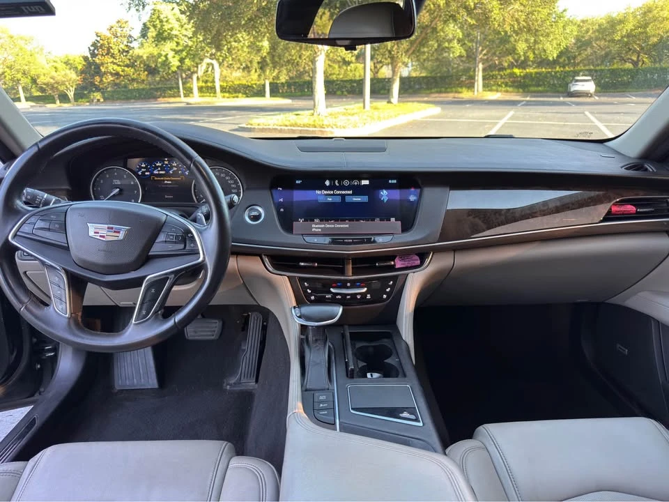 2017 Cadillac CT6 - Image 15 of 17