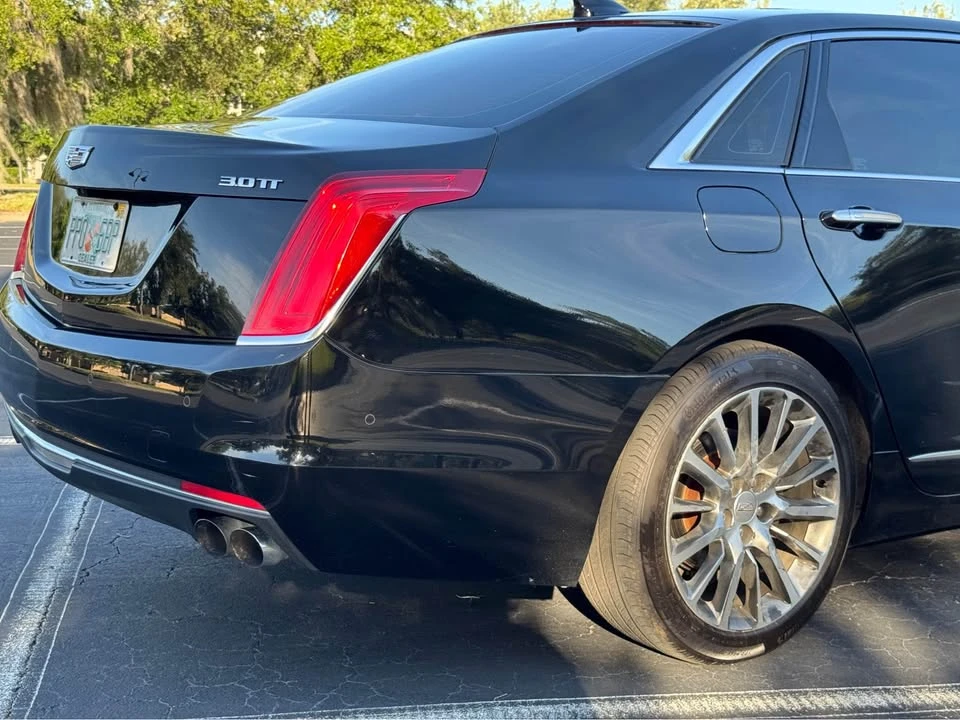2017 Cadillac CT6 - Image 6 of 17