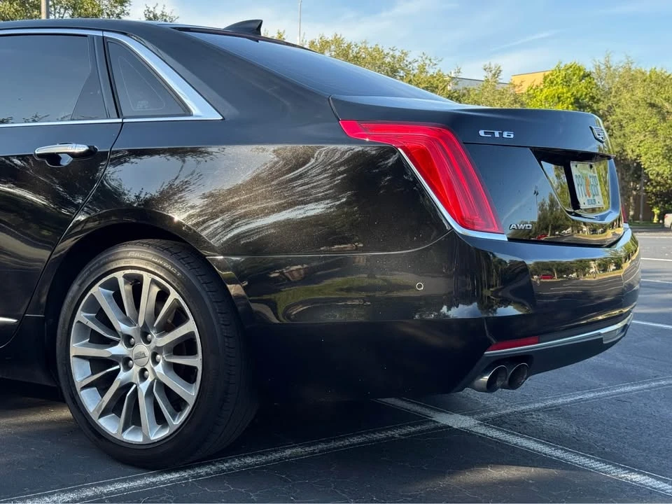 2017 Cadillac CT6 - Image 4 of 17