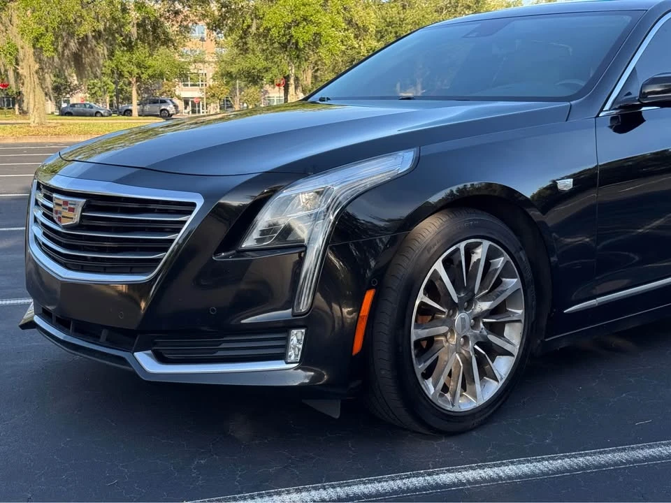 2017 Cadillac CT6 - Image 2 of 17