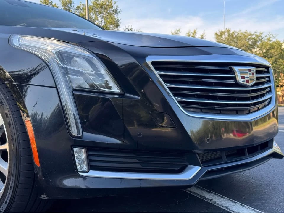 2017 Cadillac CT6 - Image 9 of 17