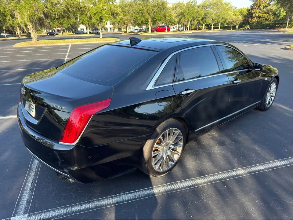 2017 Cadillac CT6 - Image 5 of 17