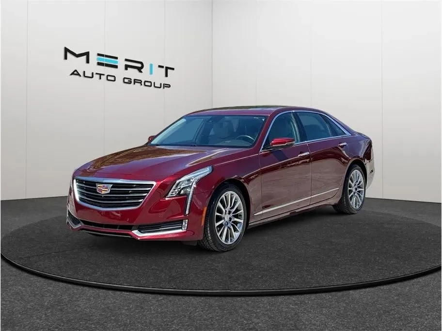 2017 Cadillac CT6 - Image 4 of 20