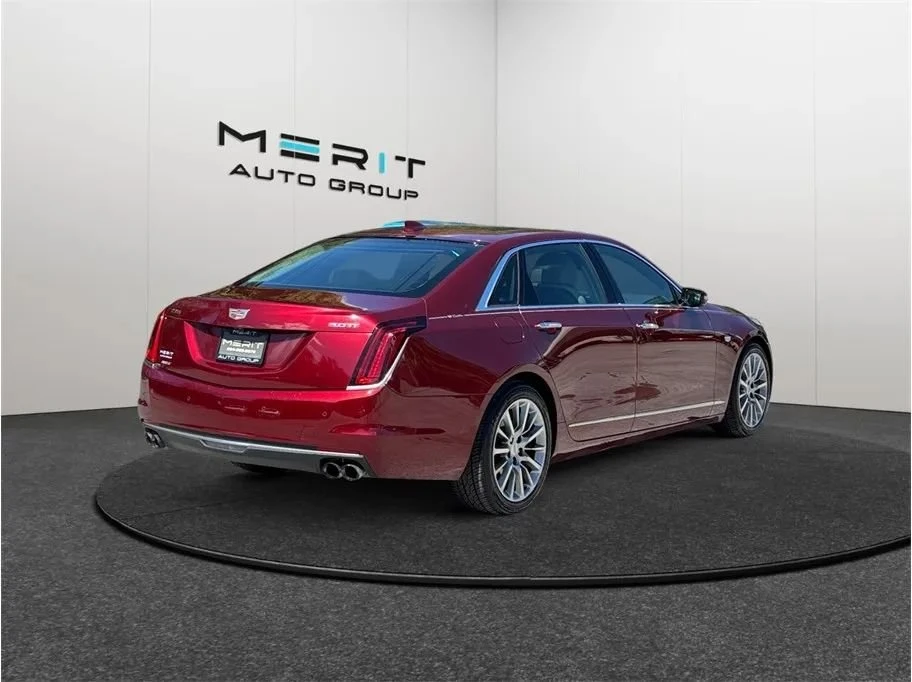 2017 Cadillac CT6 - Image 9 of 20