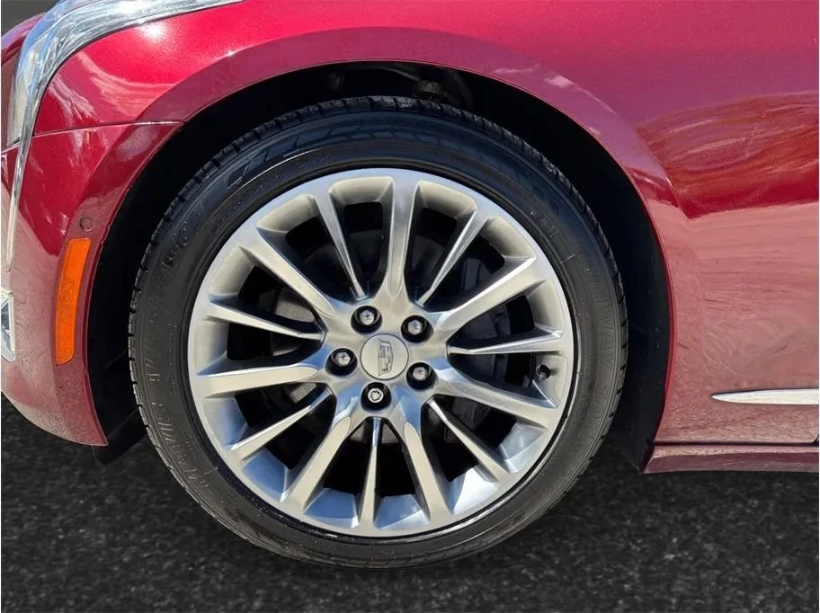 2017 Cadillac CT6 - Image 13 of 20