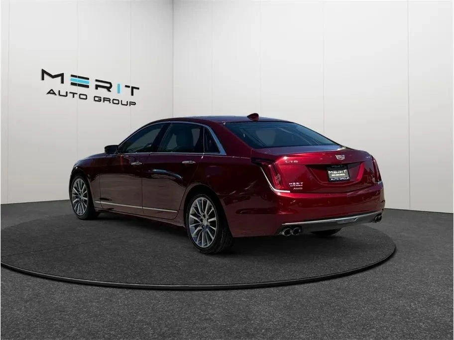 2017 Cadillac CT6 - Image 7 of 20