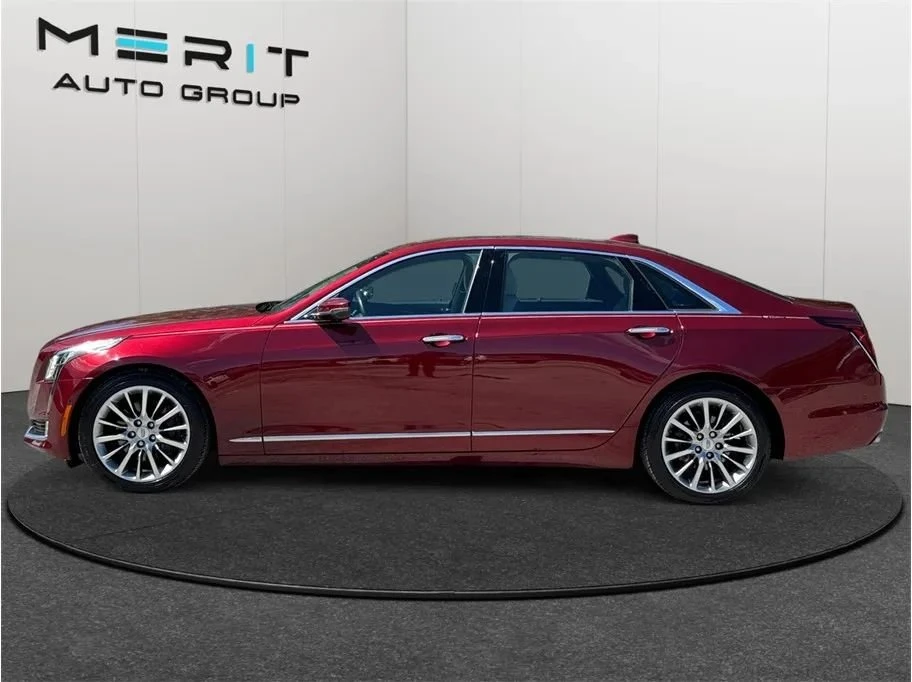 2017 Cadillac CT6 - Image 5 of 20
