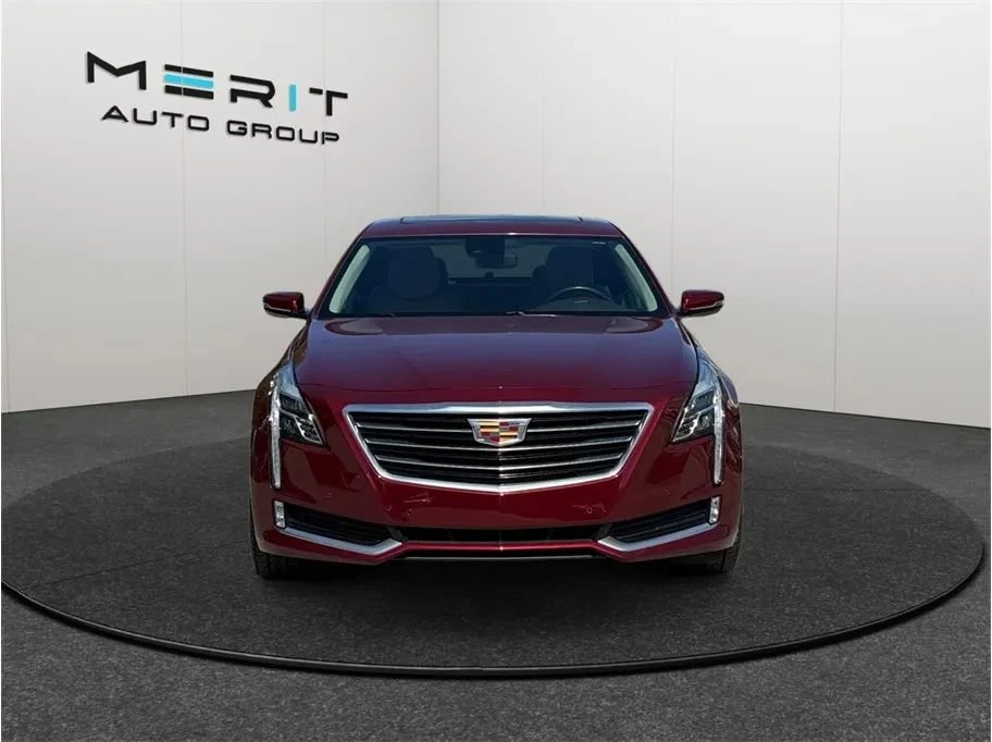 2017 Cadillac CT6 - Image 3 of 20
